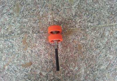 折疊推拉門效果圖 郝福高移動(dòng)隔斷