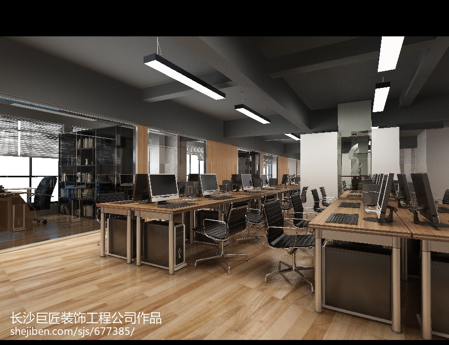 湖南人和人律師事務(wù)所_1430238 &ndash; 設(shè)計(jì)本裝修效果圖