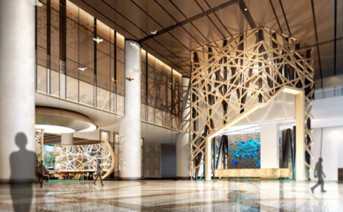 中國國際空間設(shè)計賽果揭曉,弘高創(chuàng)意斬獲最高獎項