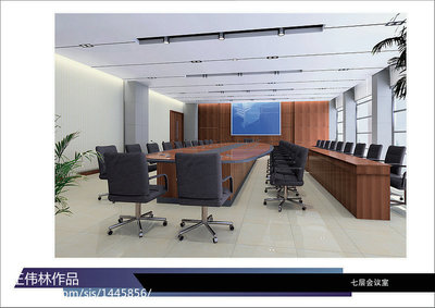 山西臨汾信合大廈室內外裝飾工程_1505266 &ndash; 設計本裝修效果圖