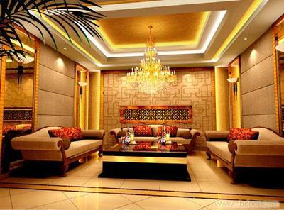 合肥望京天府樂KTV包間及辦公空間裝飾工程詢價指南